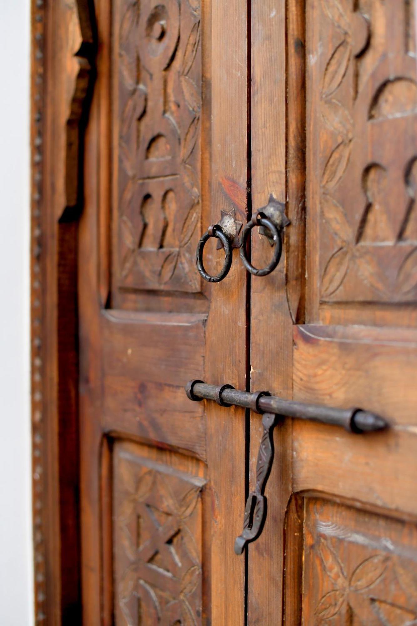 Riad Larbi Khalis Marraquexe Exterior foto