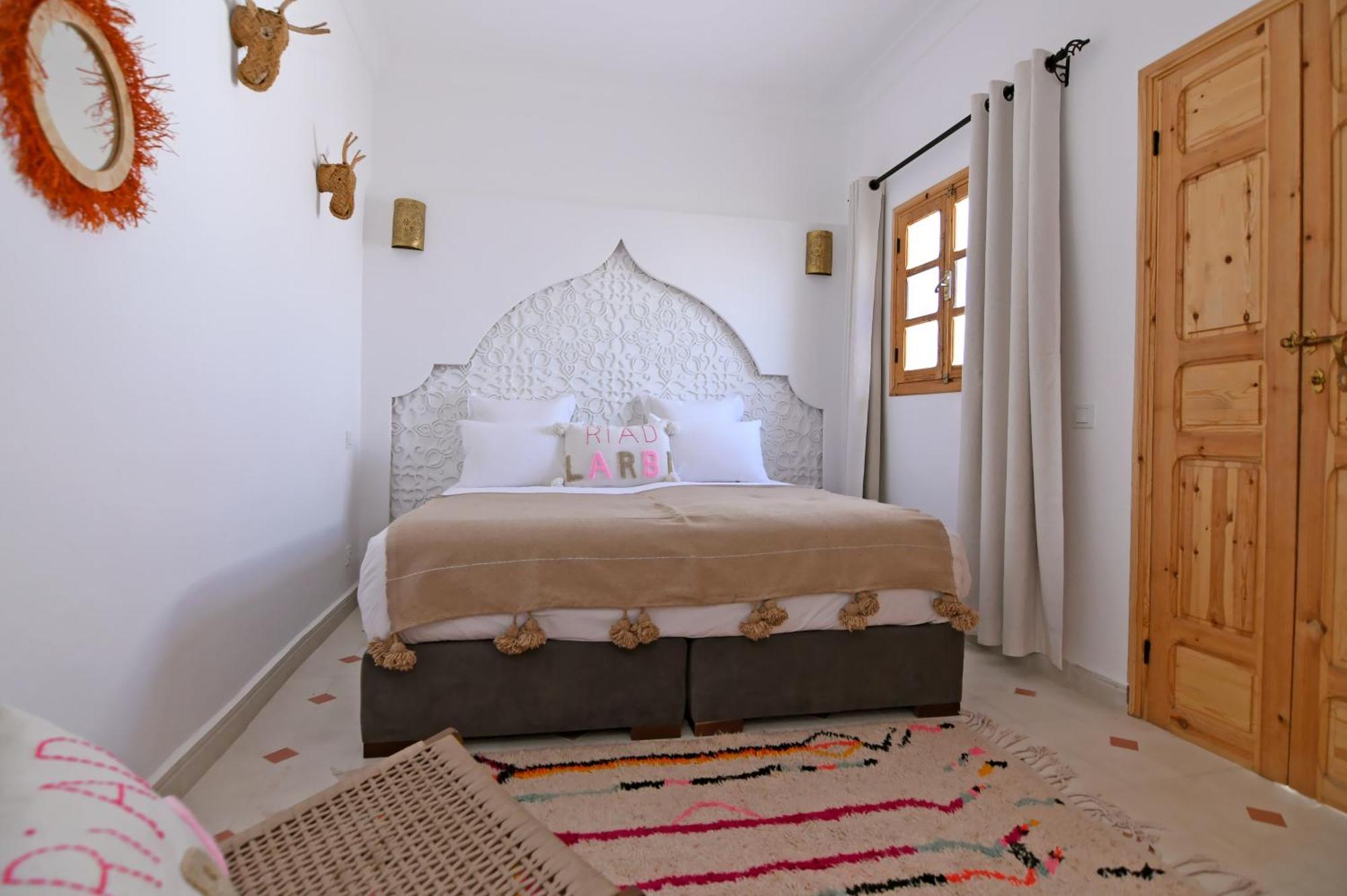 Riad Larbi Khalis Marraquexe Exterior foto