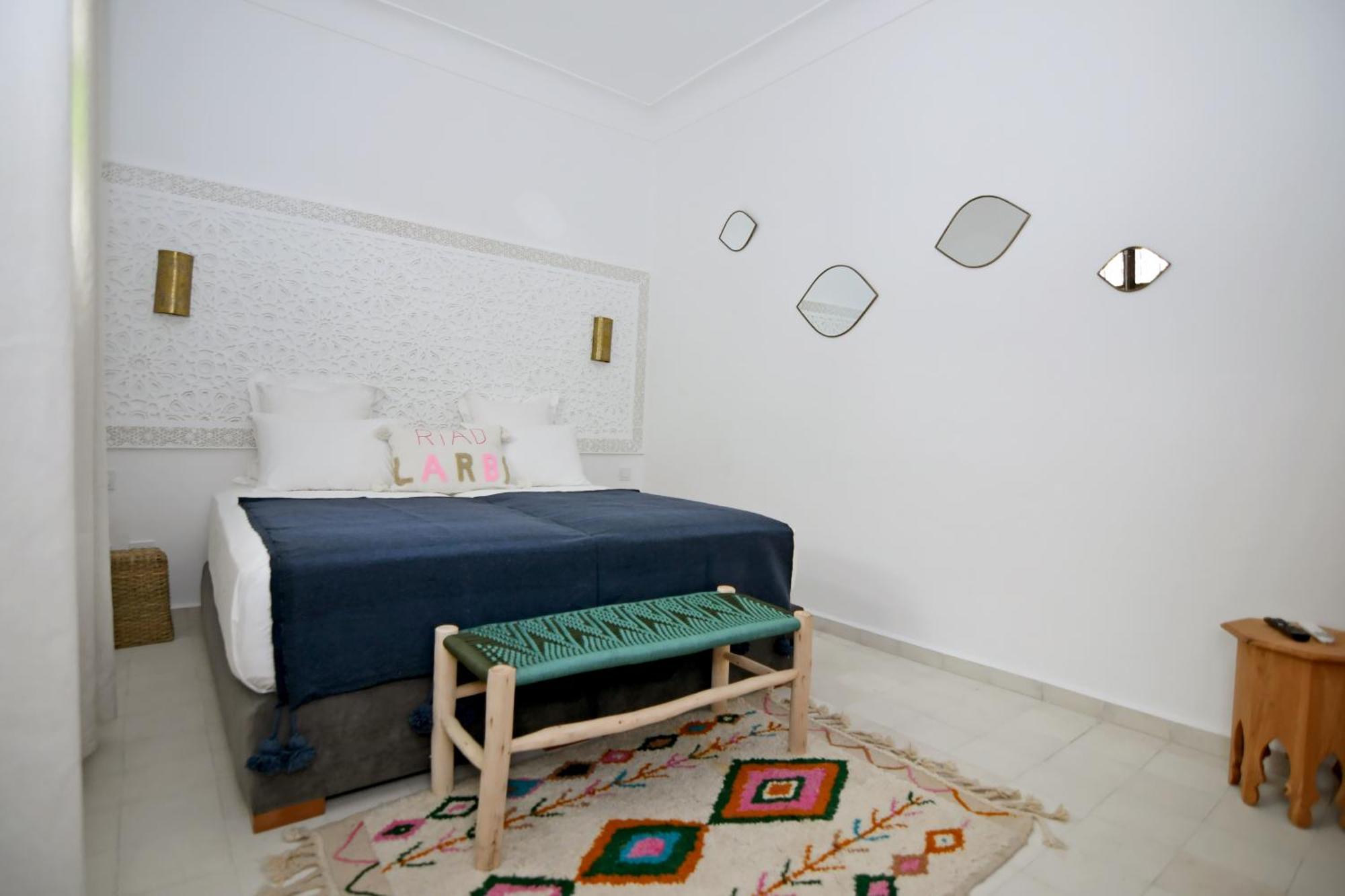 Riad Larbi Khalis Marraquexe Exterior foto