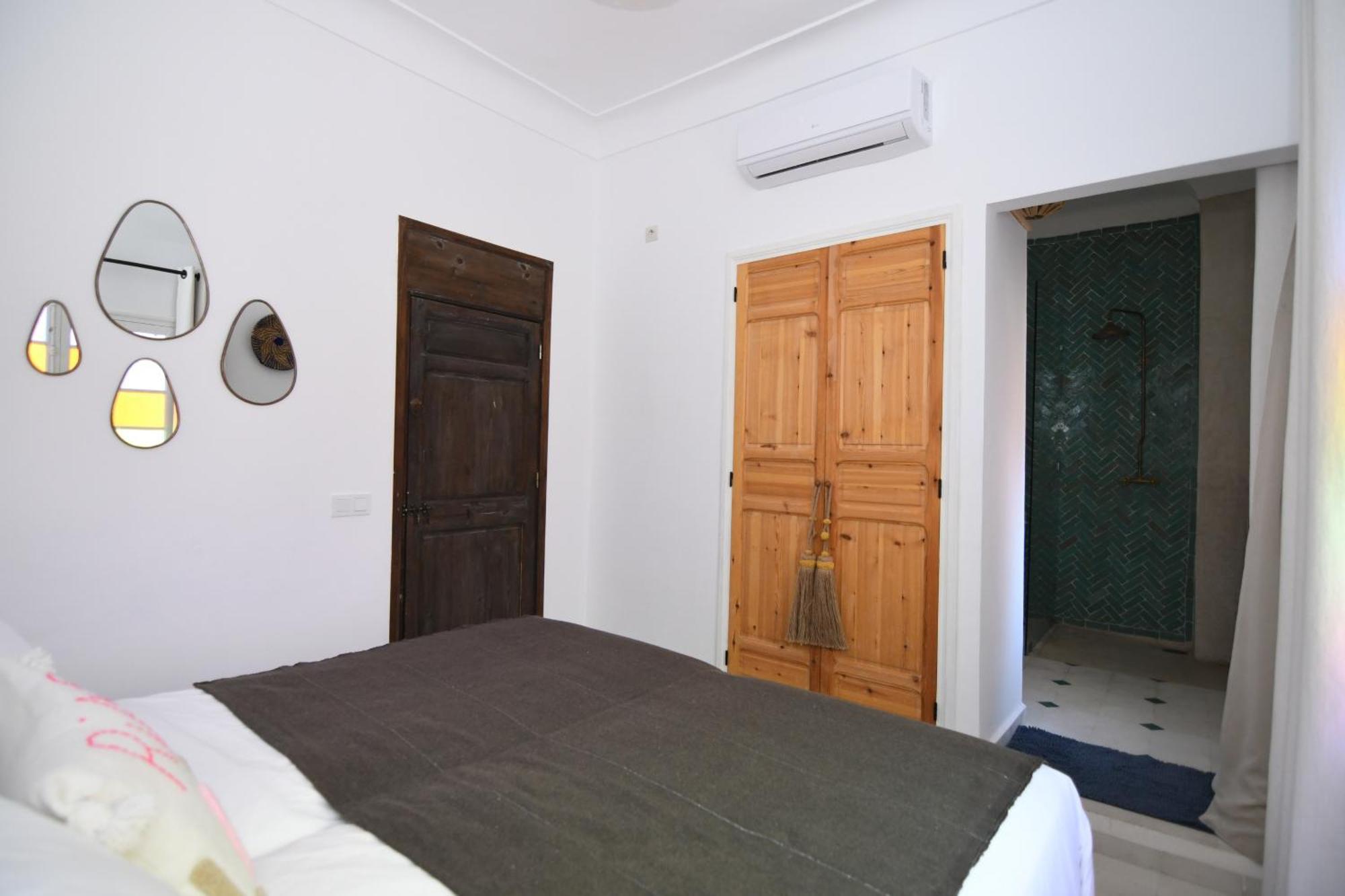 Riad Larbi Khalis Marraquexe Exterior foto
