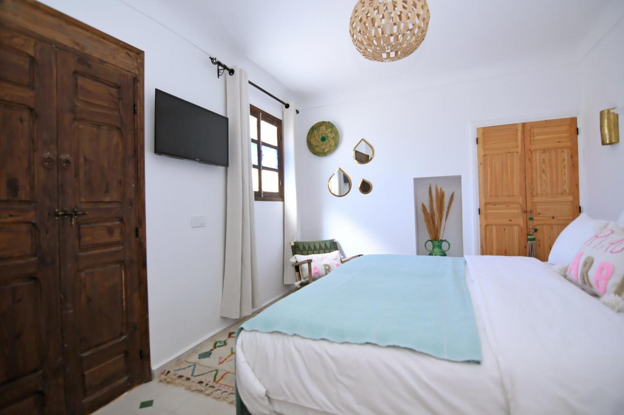 Riad Larbi Khalis Marraquexe Exterior foto