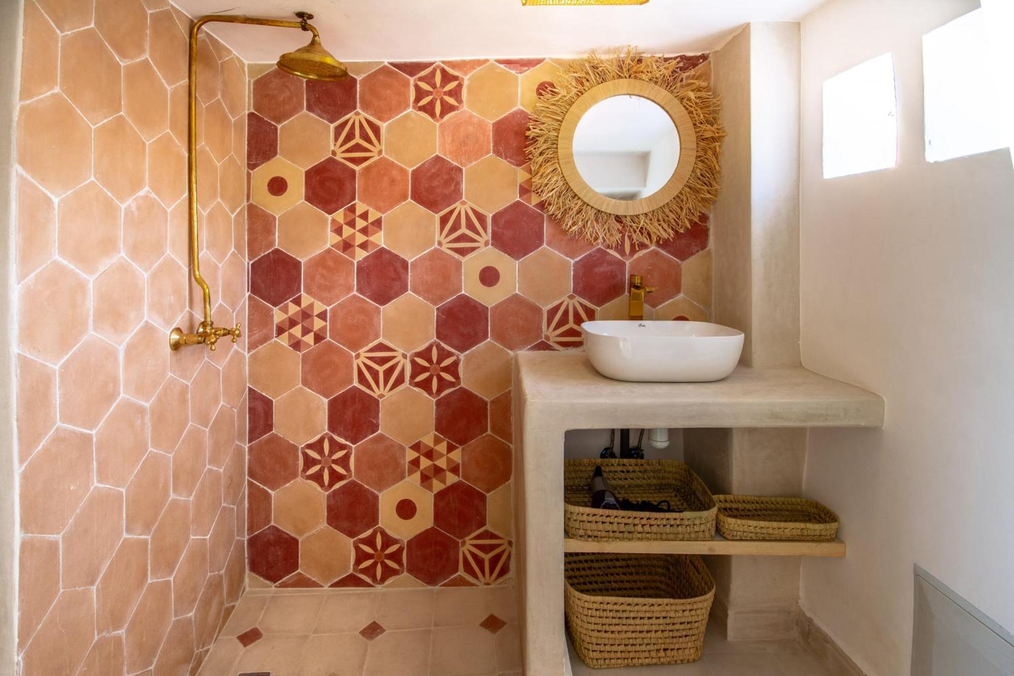 Riad Larbi Khalis Marraquexe Exterior foto